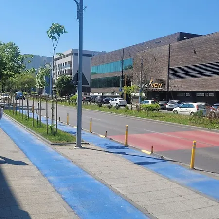 Garsoniera Langa Mare