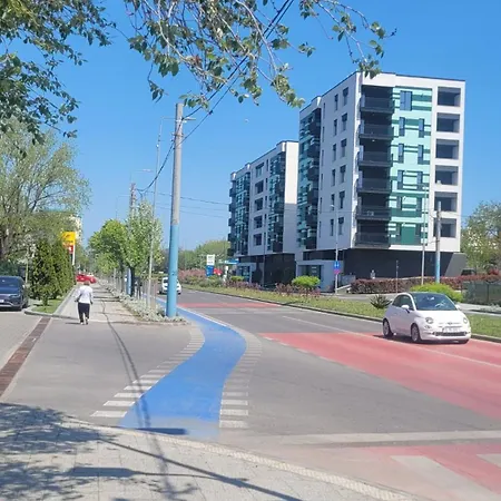 Garsoniera Langa Mare *