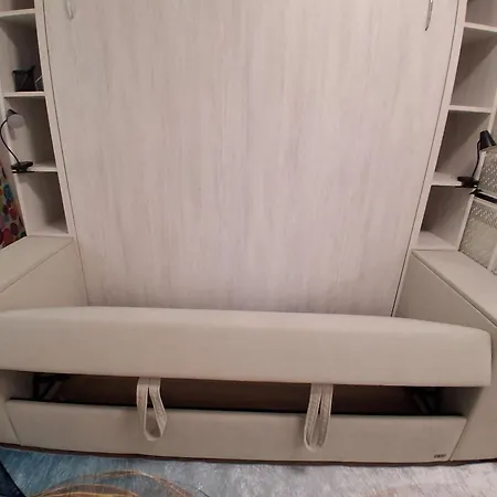 Appartement Garsoniera Langa Mare