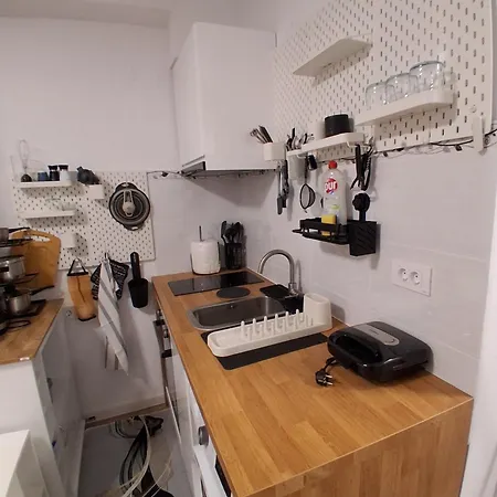 Garsoniera Langa Mare * Constanţa