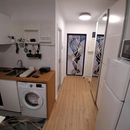 Garsoniera Langa Mare *