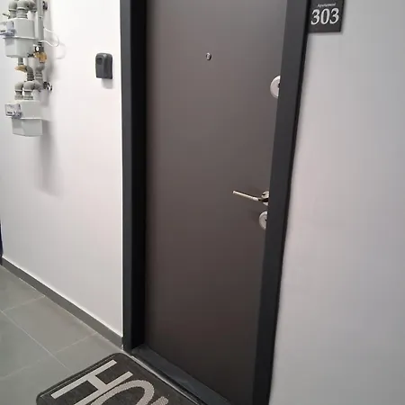 Appartement Garsoniera Langa Mare