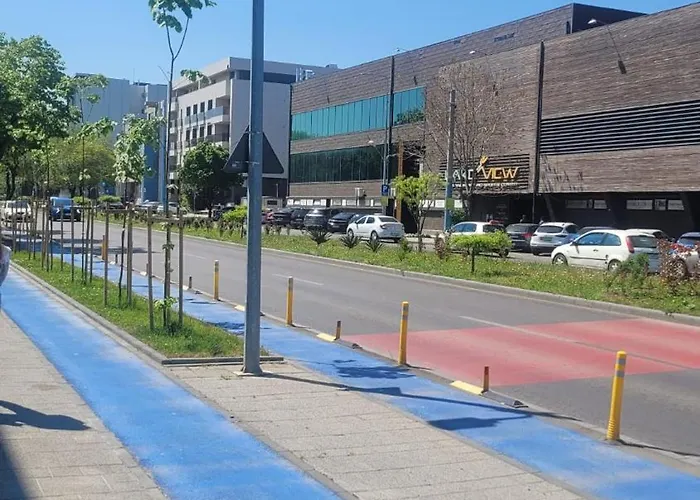 Garsoniera Langa Mare