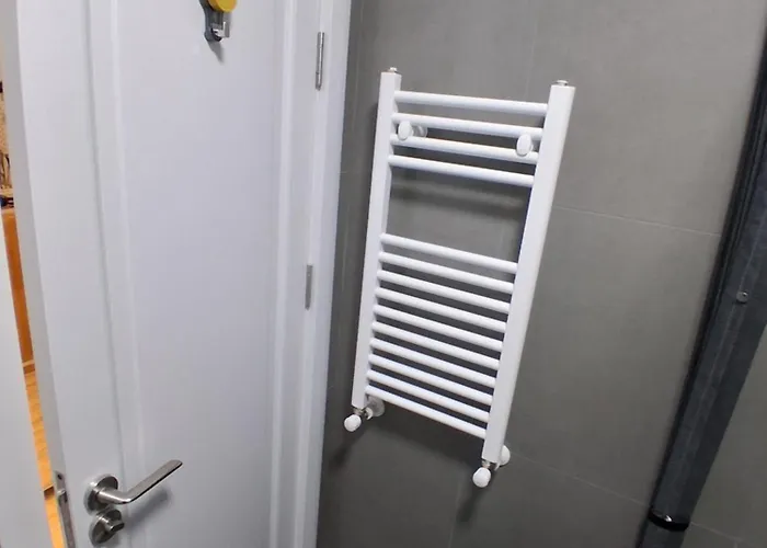 Garsoniera Langa Mare