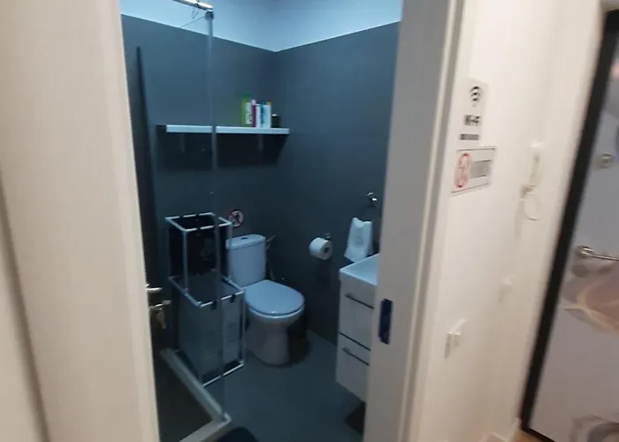 Garsoniera Langa Mare Apartament Konstanca