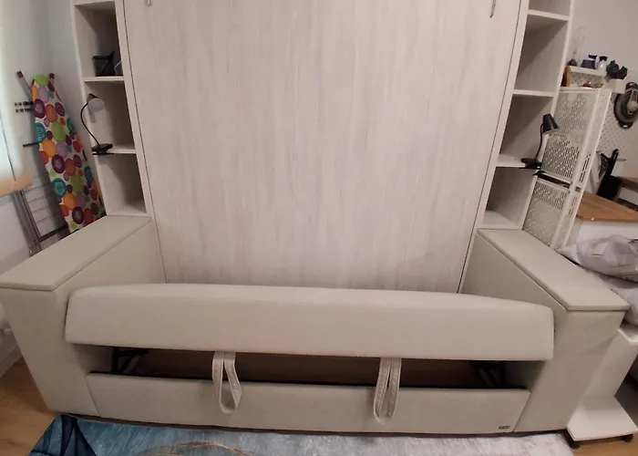 Apartament Garsoniera Langa Mare