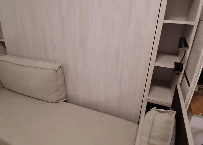 Apartament Garsoniera Langa Mare Konstanca