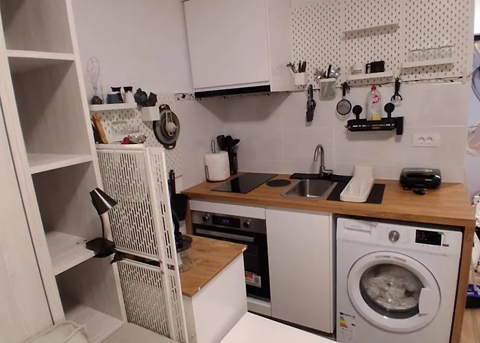 Apartament Garsoniera Langa Mare *