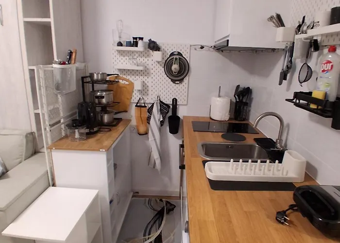 Garsoniera Langa Mare Konstanca