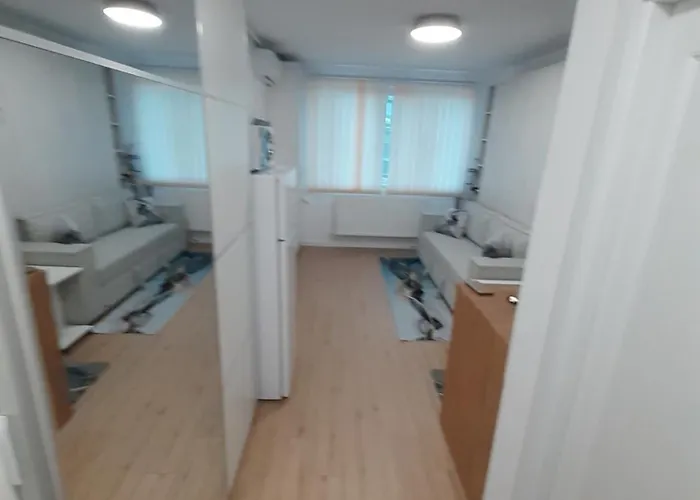 Apartament Garsoniera Langa Mare