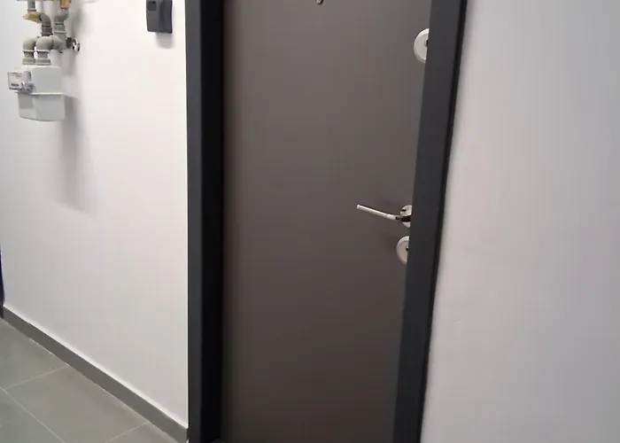 Apartament Garsoniera Langa Mare