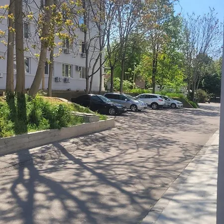 Garsoniera Langa Mare Apartmán Constanţa