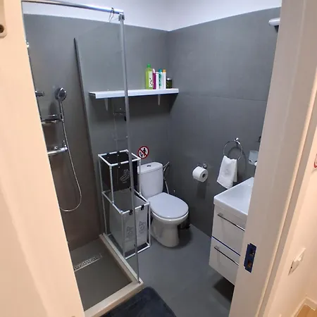 Apartmán Garsoniera Langa Mare