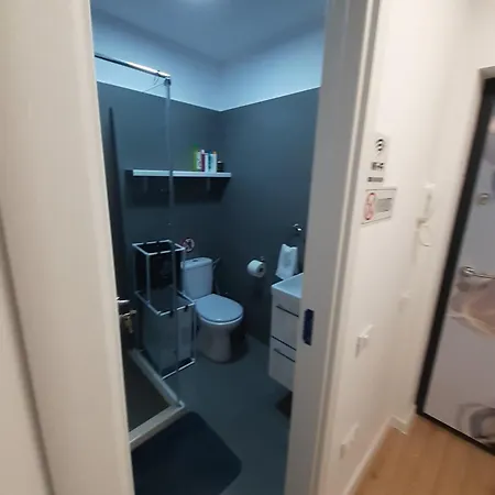 Garsoniera Langa Mare Apartmán Constanţa