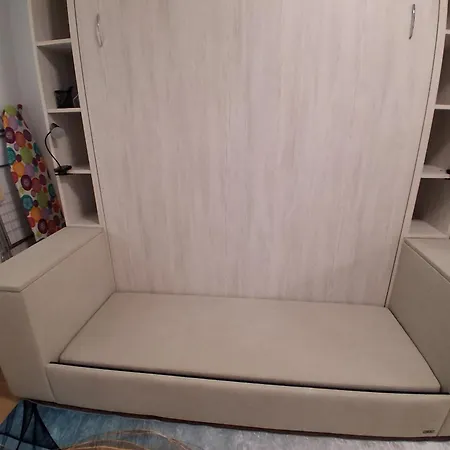 Garsoniera Langa Mare Apartmán Constanţa