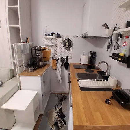 Garsoniera Langa Mare Constanţa