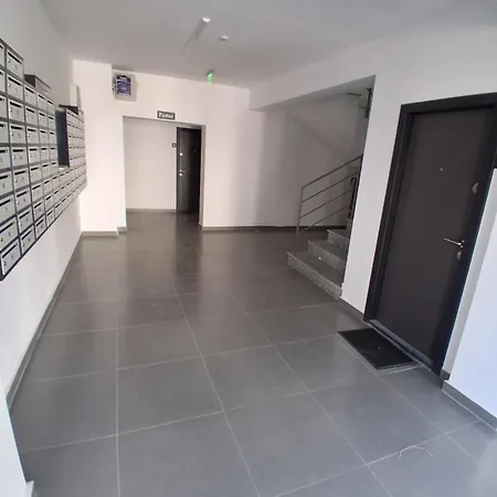 Apartmán Garsoniera Langa Mare Constanţa