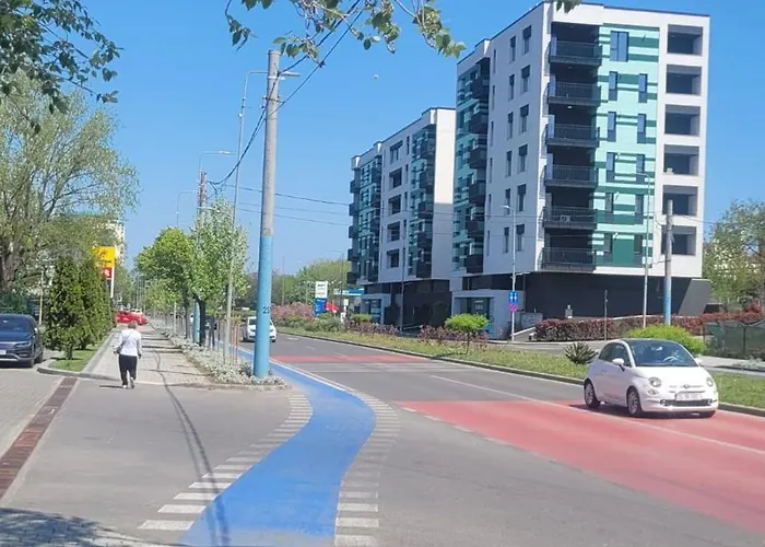 Garsoniera Langa Mare *