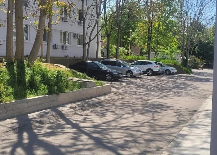 Garsoniera Langa Mare Apartment Constanta