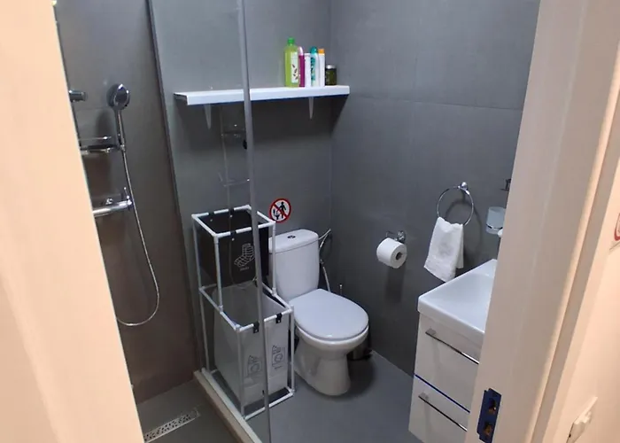 Apartment Garsoniera Langa Mare