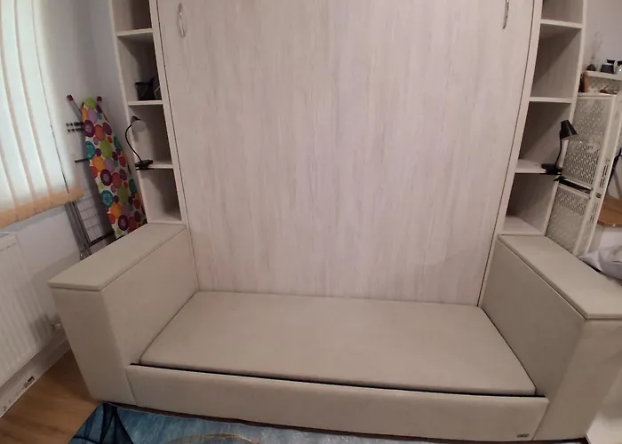 Garsoniera Langa Mare Apartment Constanta