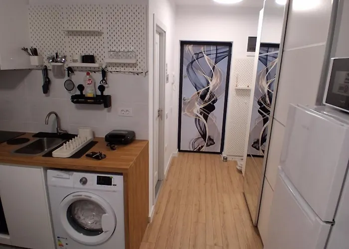 Garsoniera Langa Mare *